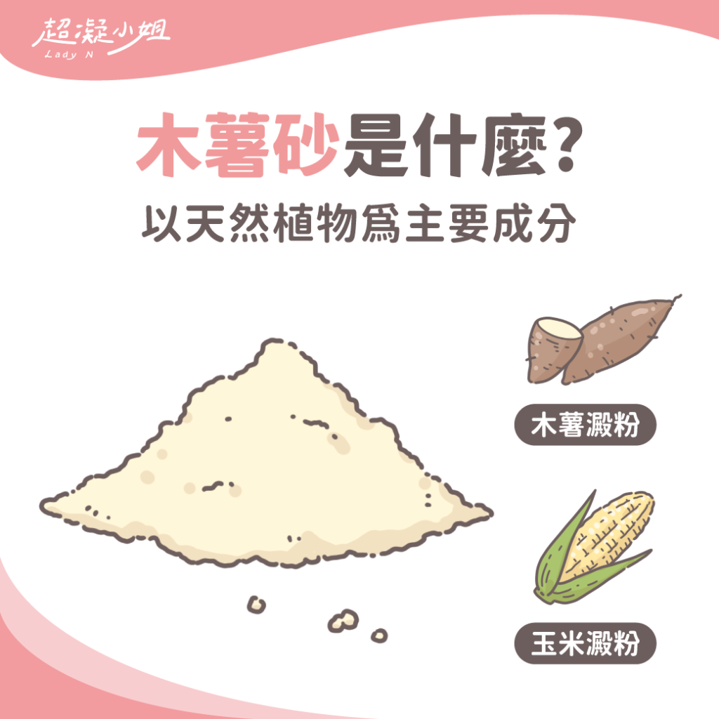 木薯砂是什麼