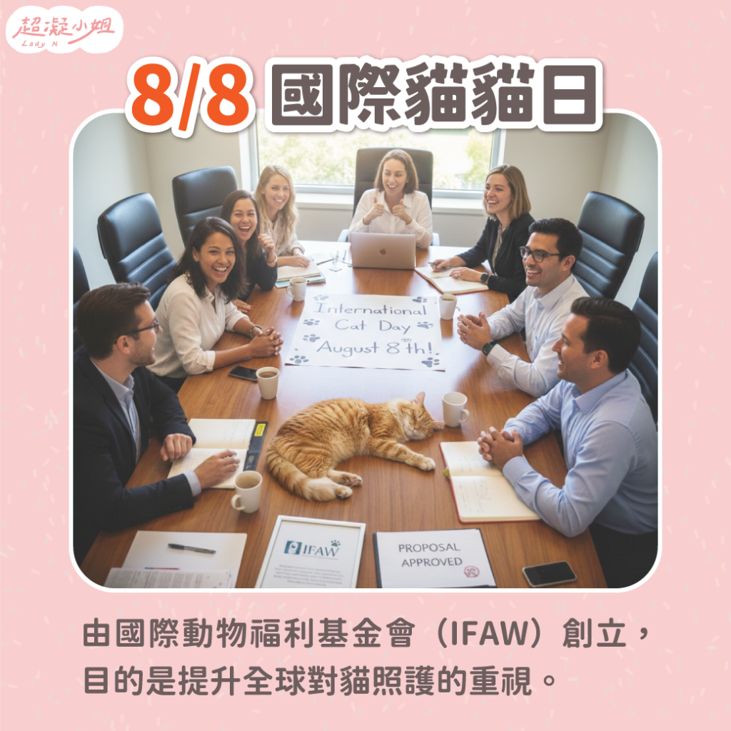 國際貓貓日