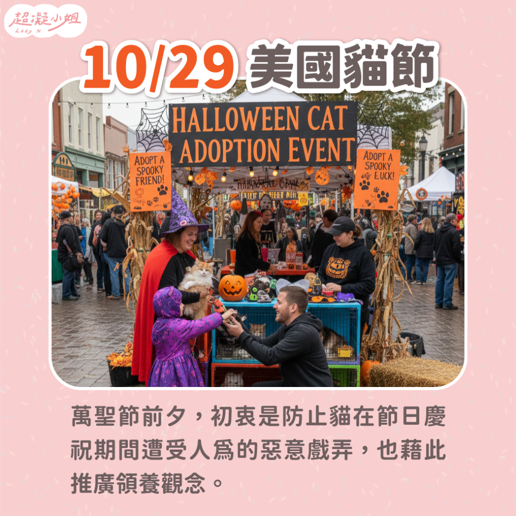 美國貓節