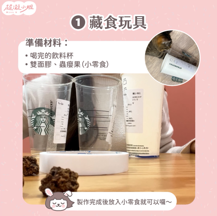 貓咪玩具 自製貓咪玩具 貓玩具 DIY貓咪玩具 DIY貓玩具