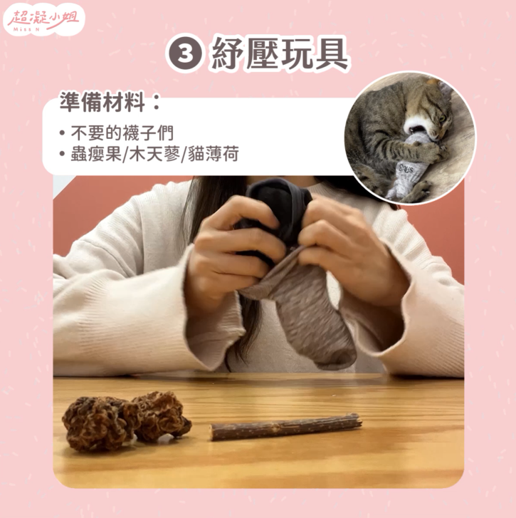 貓咪玩具 自製貓咪玩具 貓玩具 DIY貓咪玩具 DIY貓玩具