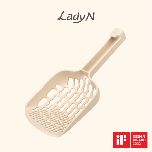 INFINITY Cat Litter Scoop - Lady N US