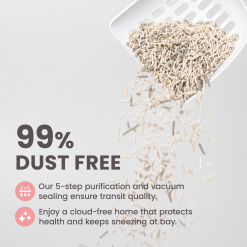 99% Dust Free