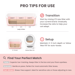 Pro Tips For Use