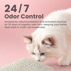 24/7 Odor Control