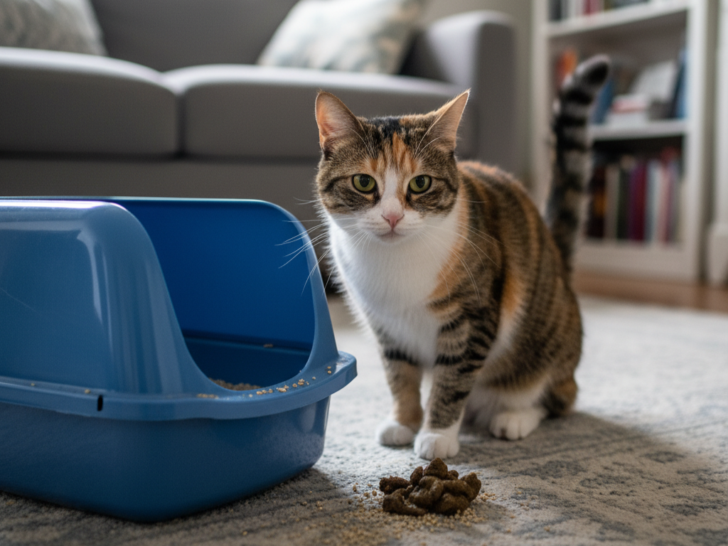 separation anxiety in cats