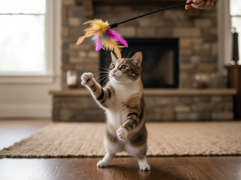 separation anxiety in cats