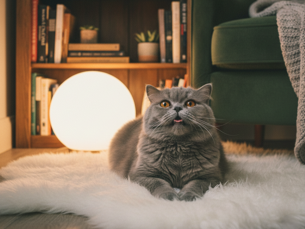 what does it mean when a cat purrs