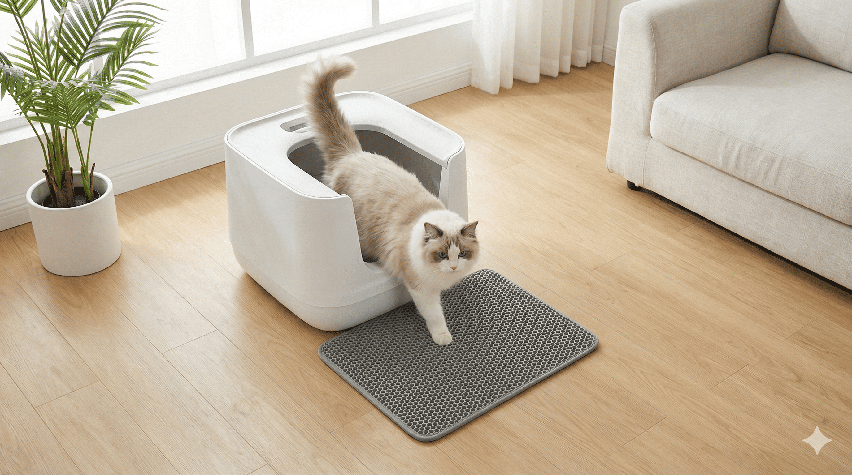 Best Non Tracking Cat Litter Why Tofu Pellets Win Lady N US best-non-tracking-cat-litter-why-tofu-pellets-win-lady-n-us