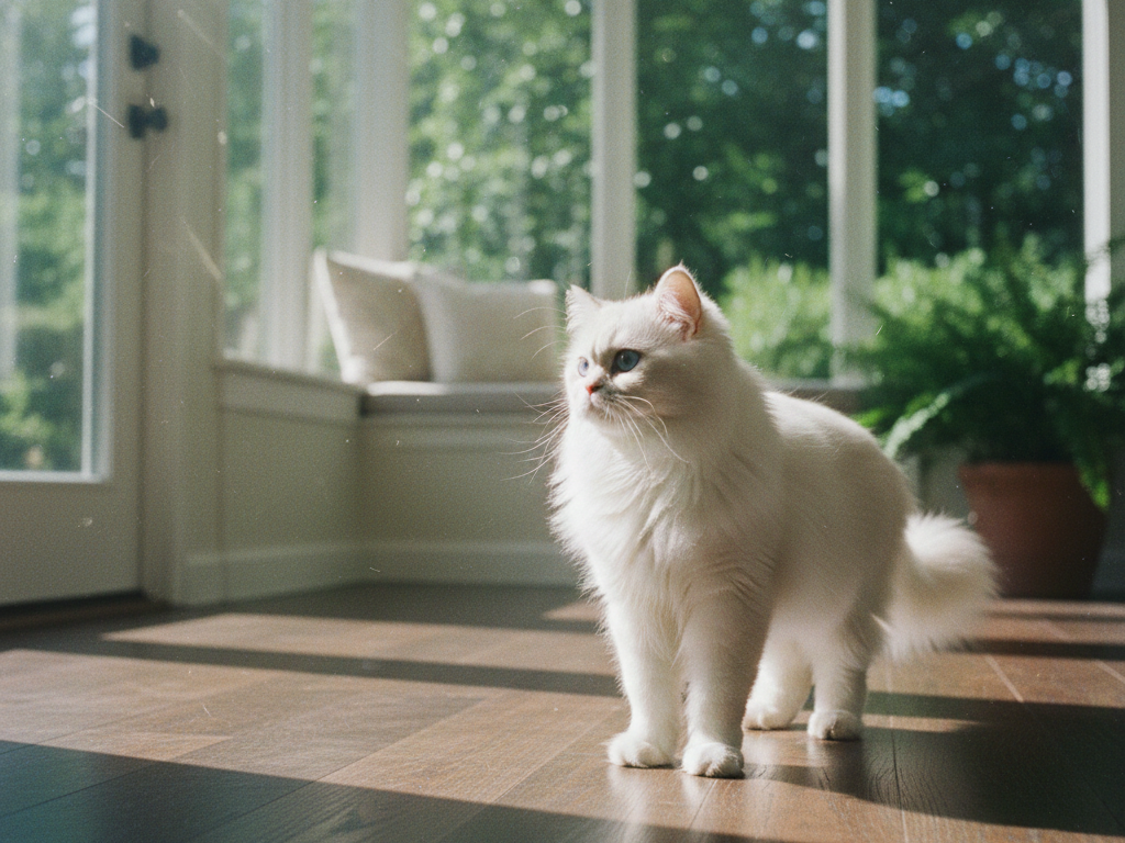 does my cat know his name