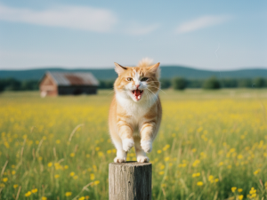Why Is My Cat Yowling? Pain, Dementia & Thyroid Issues - Lady N US
