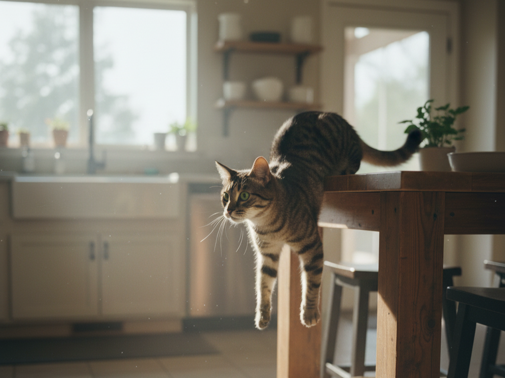 does my cat know his name