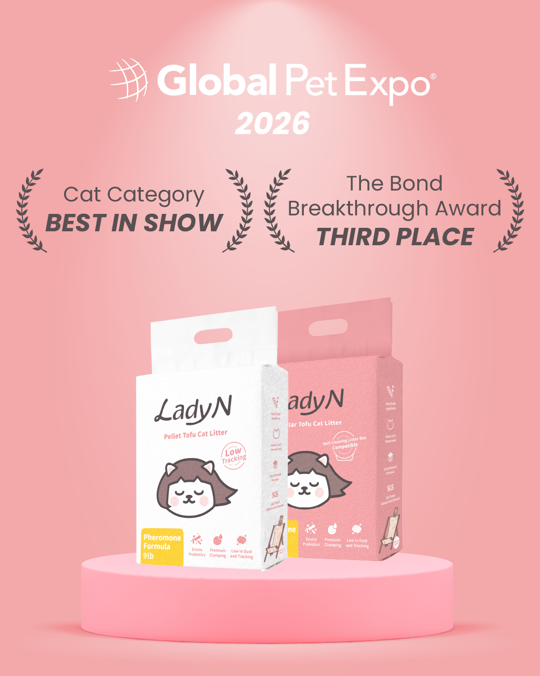 Global Pet Expo 2026