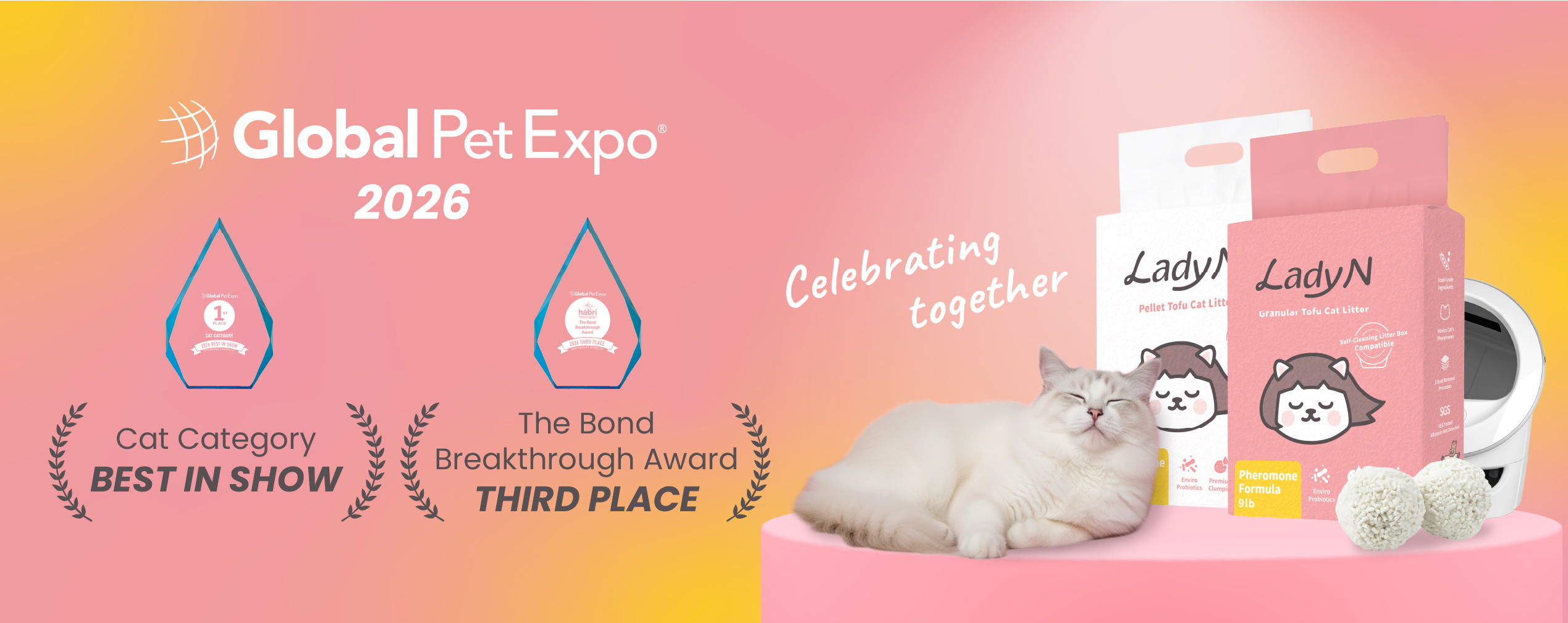 Global Pet Expo 2026