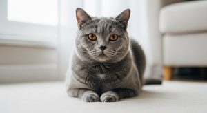 Caring for Your British Shorthair Cat