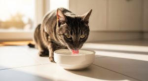 Why Is My Cat Drinking and Peeing More?