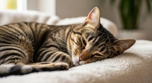 What Is a Normal Cat Temperature?