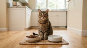 Does Dry Food Cause Urinary Problems in Cats?