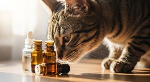 Are Essential Oils Safe for Cats?