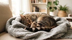 Understanding FLUTD And Cat Urinary Problems