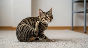 Why Is My Cat So Itchy?