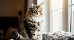 Living with Norwegian Forest Cats