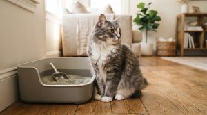 Why Senior Cats Stop Using the Litter Box